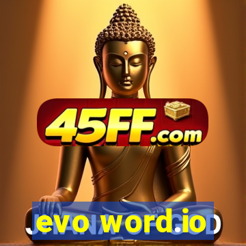 evo word.io